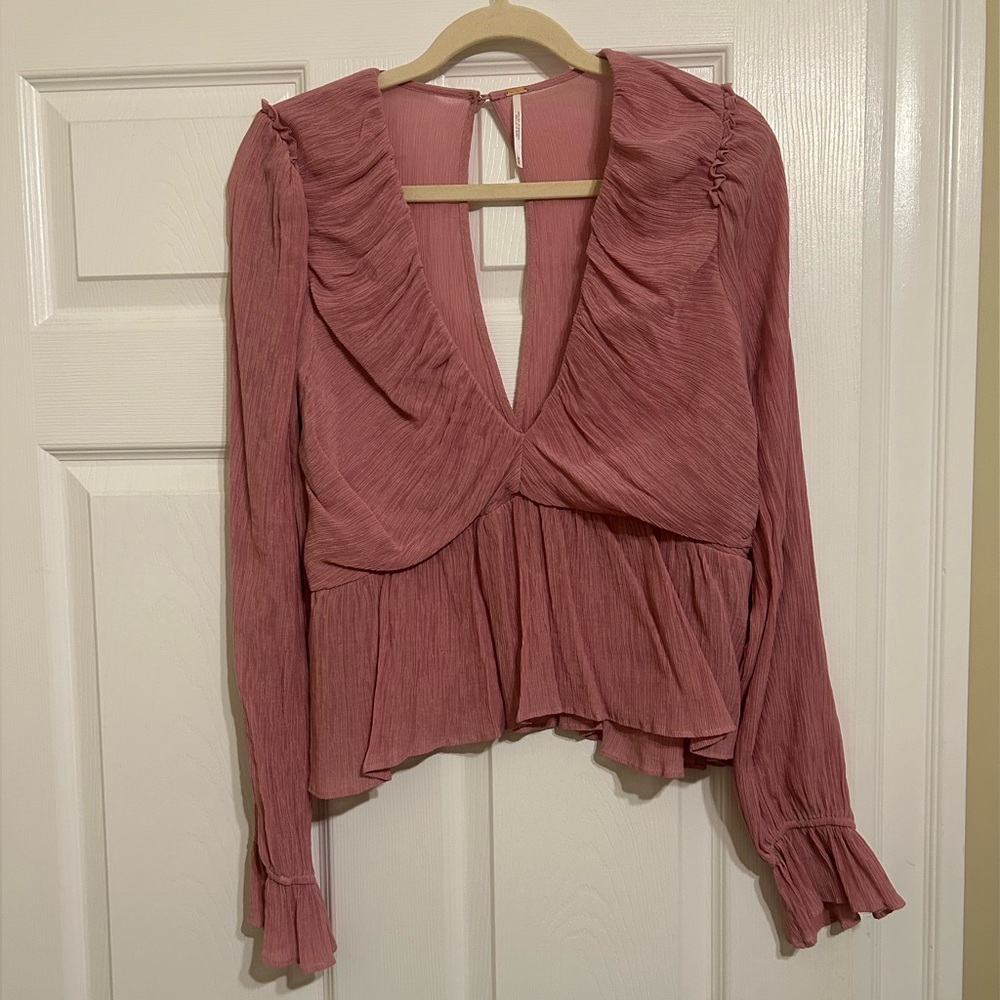 Free People Blouse